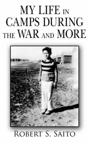 Cover image for My Life in Camps During the War and More