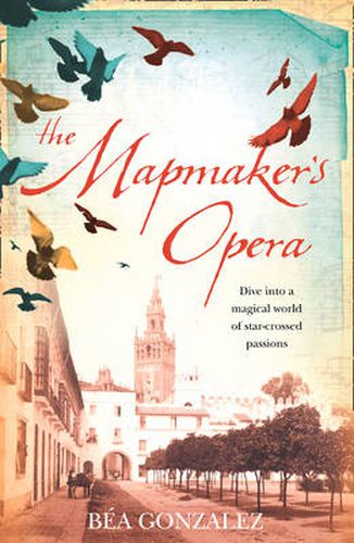 Cover image for The Mapmaker's Opera