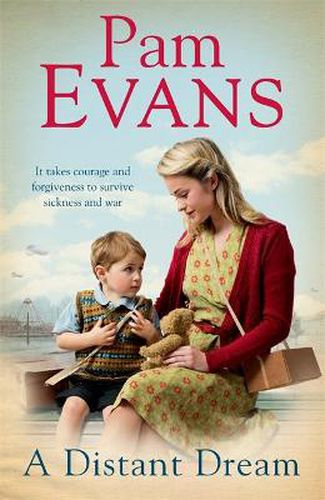 Cover image for A Distant Dream: It takes courage and forgiveness to survive sickness and war