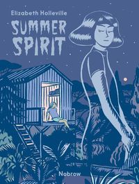 Cover image for Summer Spirit