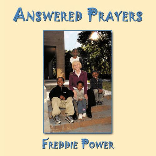 Cover image for Answered Prayers