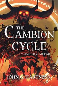 Cover image for The Cambion Cycle: Quincy Harker Year Two