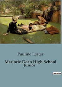 Cover image for Marjorie Dean High School Junior