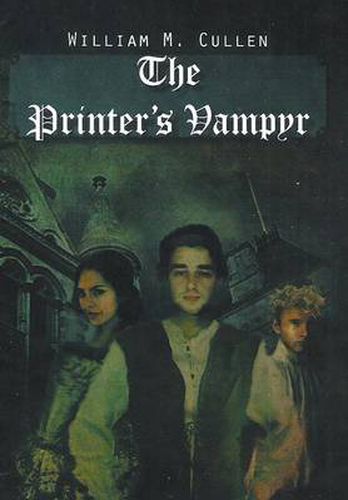 Cover image for The Printer's Vampyr