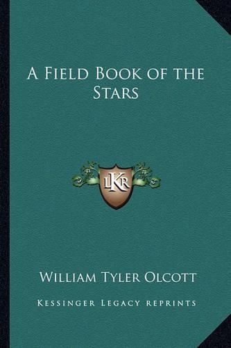 Cover image for A Field Book of the Stars