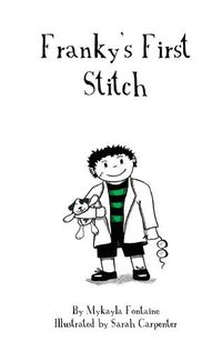 Cover image for Franky's First Stitch