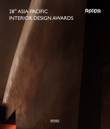 Cover image for 28th Asia-Pacific Interior Design Awards