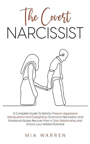 Cover image for The Covert Narcissist