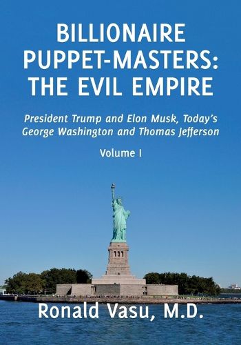 Cover image for Billionaire Puppet-masters