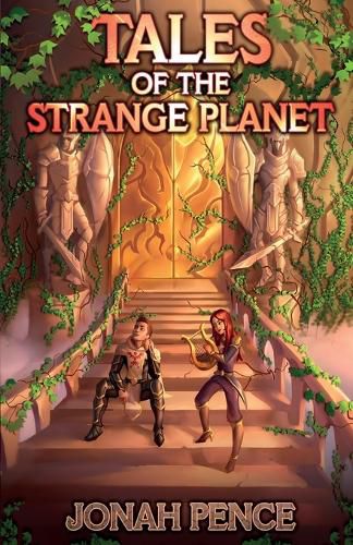 Cover image for Tales of the Strange Planet