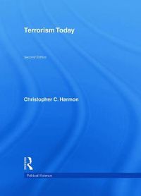 Cover image for Terrorism Today