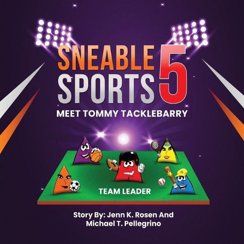 Cover image for Sneable Sports 5, Meet Tommy Tacklebarry