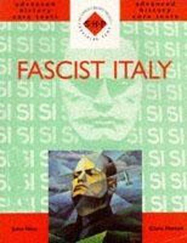 Cover image for Fascist Italy