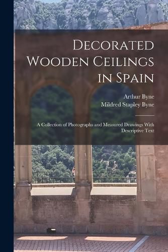 Cover image for Decorated Wooden Ceilings in Spain