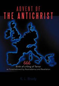 Cover image for Advent of the Antichrist