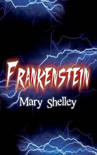 Cover image for Frankenstein