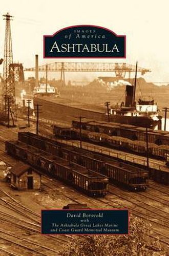 Cover image for Ashtabula