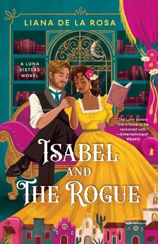 Cover image for Isabel and The Rogue