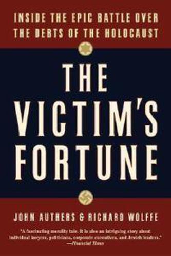 Cover image for Victim's Fortune