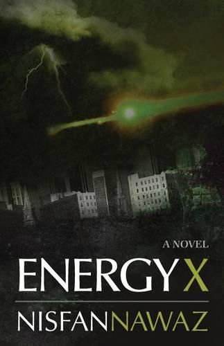Cover image for Energy X