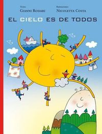 Cover image for El Cielo Es de Todos