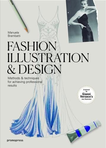 Cover image for Fashion Illustration and Design