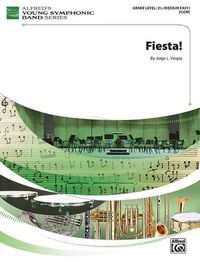Cover image for Fiesta!