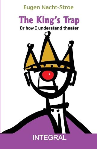 Cover image for The King's Trap