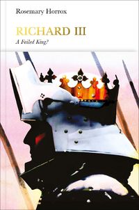 Cover image for Richard III (Penguin Monarchs)