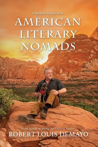 Cover image for American Literary Nomads