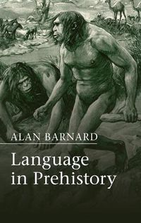 Cover image for Language in Prehistory