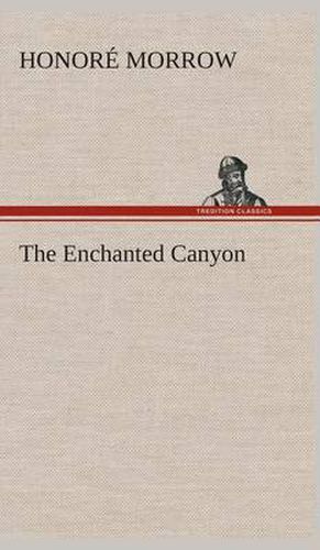 Cover image for The Enchanted Canyon