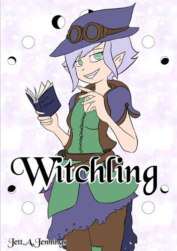 Cover image for Witchling