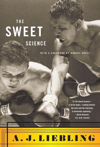 Cover image for The Sweet Science