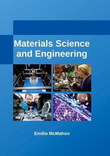 Cover image for Materials Science and Engineering