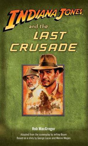 Indiana Jones and the Last Crusade