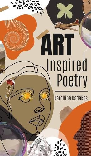 Cover image for Art Inspired Poetry