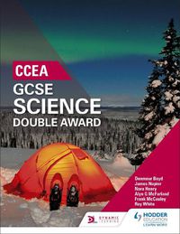 Cover image for CCEA GCSE Double Award Science