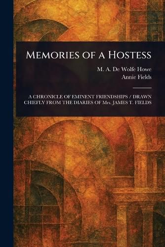 Cover image for Memories of a Hostess