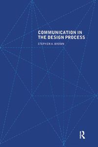 Cover image for Communication in the design process