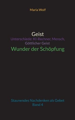 Cover image for Geist - Unterschiede