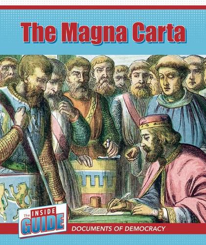 Cover image for The Magna Carta