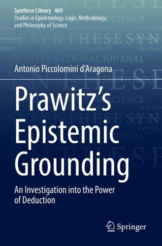 Cover image for Prawitz's Epistemic Grounding
