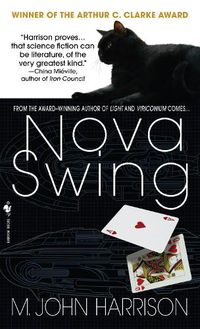 Cover image for Nova Swing: A Novel