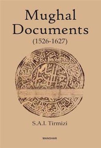Cover image for Mughal Documents