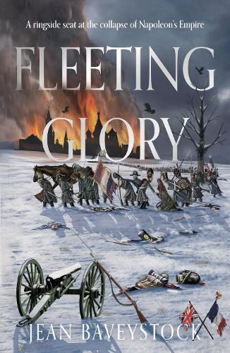 Cover image for Fleeting Glory