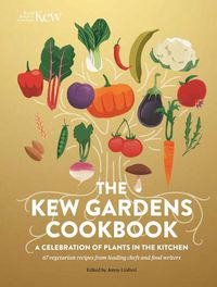 Cover image for The Kew Gardens Cookbook
