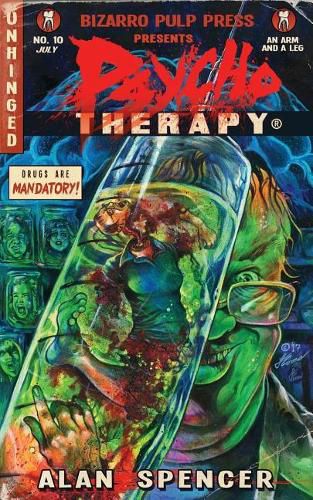 Cover image for Psycho Therapy