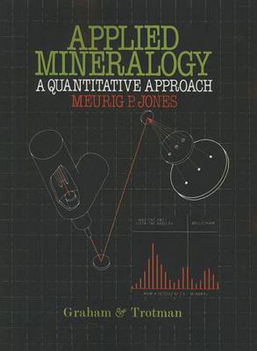 Cover image for Applied Mineralogy: A Quantitative Approach