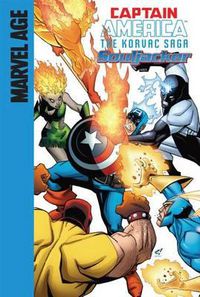 Cover image for Marvel Age Captain America the Korvac Saga 2: Souljacker